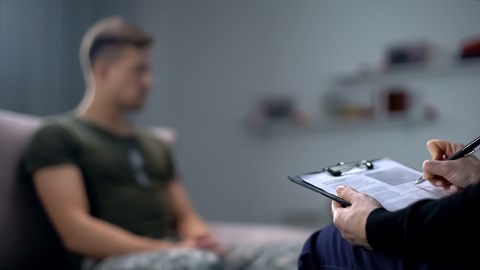 Managing mental health during criminal law proceedings