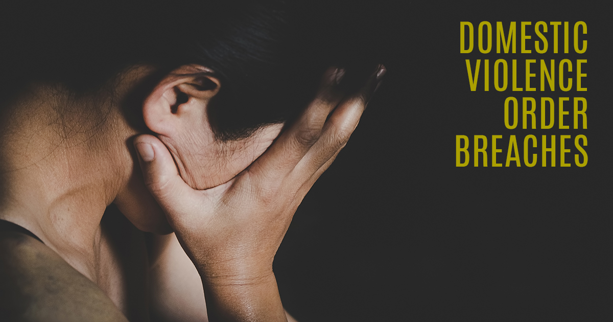 What happens at a domestic violence hearing - pygogo
