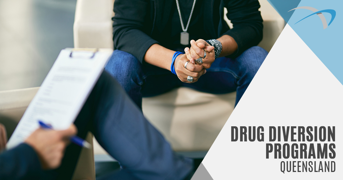 Drug Diversion Programs for Drug Offenders Gilshenan & Luton
