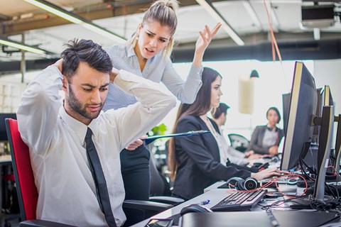 Managing Psychosocial Hazards in the Workplace | WHS Law