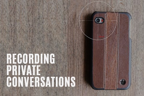 Recording Conversations in Queensland | Gilshenan & Luton