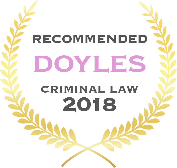 Gilshenan & Luton - Recommended Criminal Defence Lawyer Qld 2018