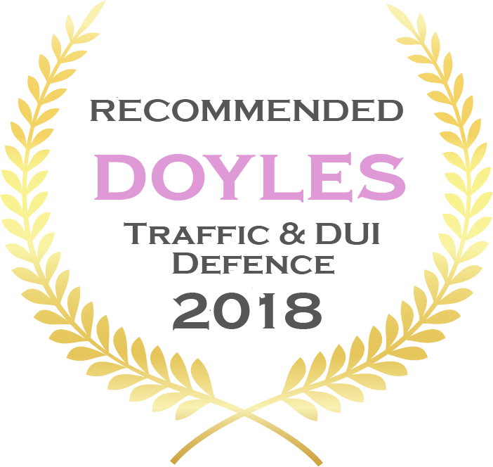 Gilshenan & Luton - Recommended Traffic & DUI Defence Lawyer Qld 2018