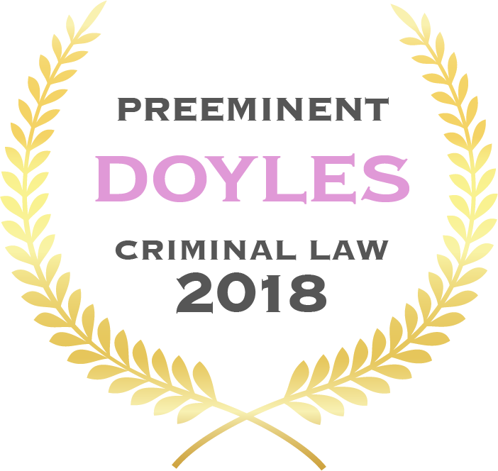 Gilshenan & Luton - Preeminent Criminal Defence Lawyer Qld 2018