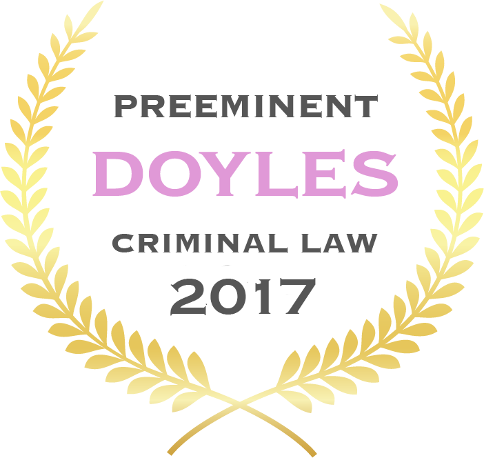 Gilshenan & Luton - Preeminent Criminal Defence Lawyer Qld 2017