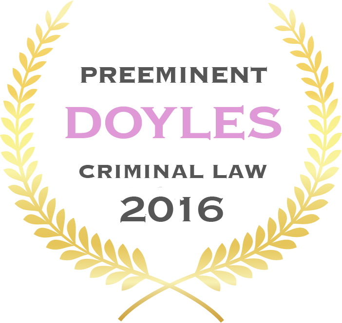 Gilshenan & Luton - Preeminent Criminal Defence Lawyer Qld 2016
