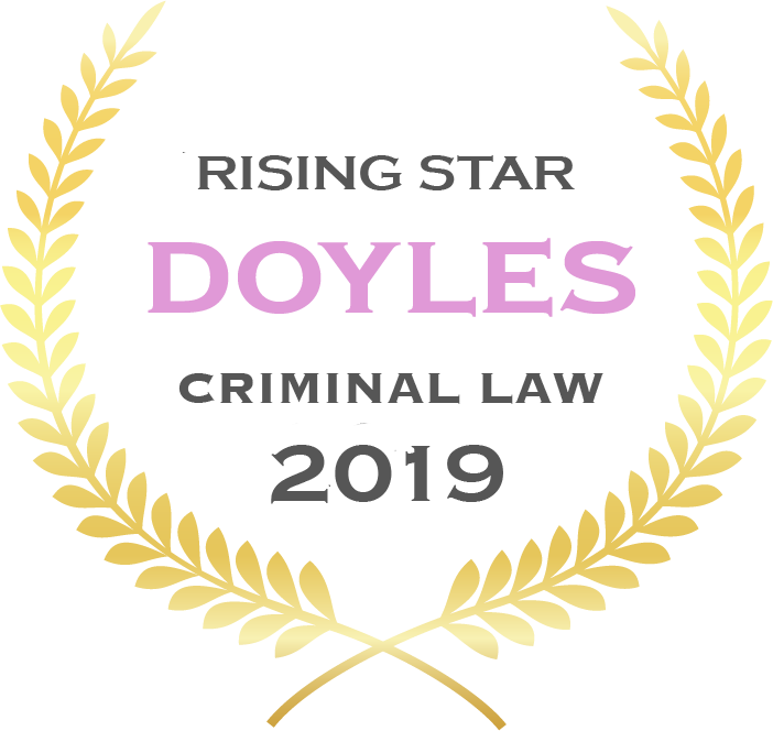 Gilshenan & Luton - Criminal Law Rising Stars Qld 2019