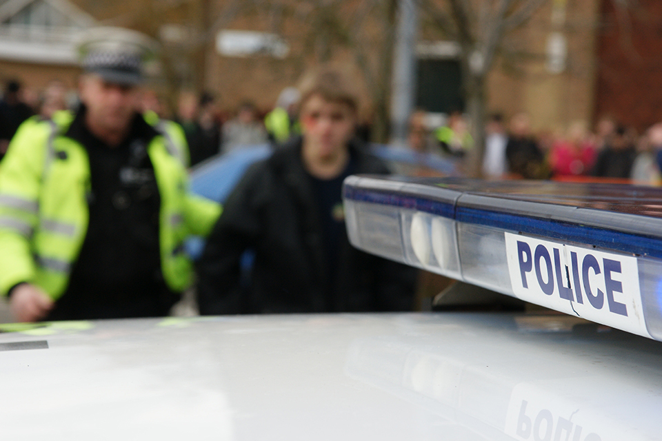 Charged with public nuisance in Queensland