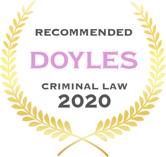 Gilshenan & Luton - Recommended Criminal Defence Lawyer 2020