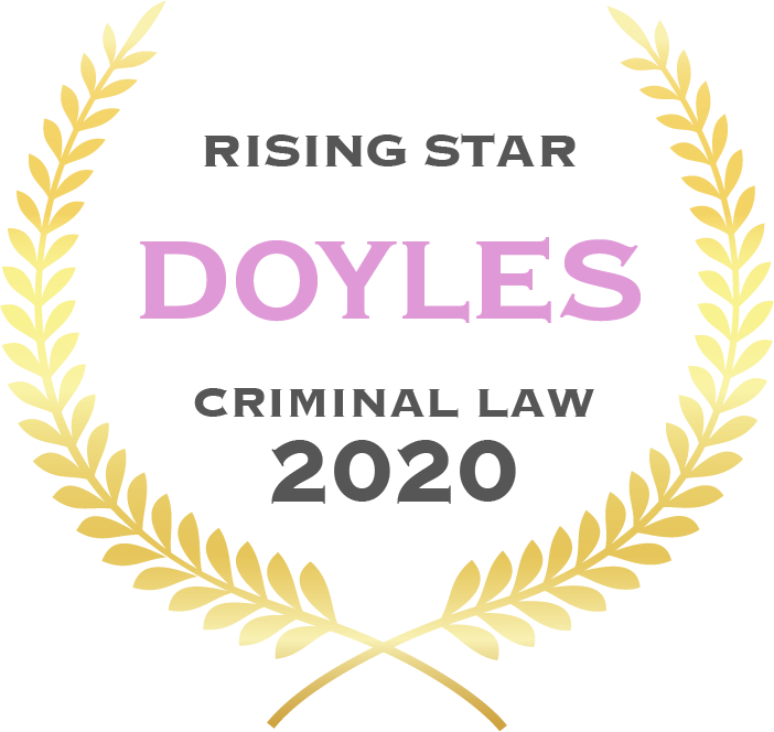 Gilshenan & Luton - Criminal Law Rising Stars – Queensland, 2020
