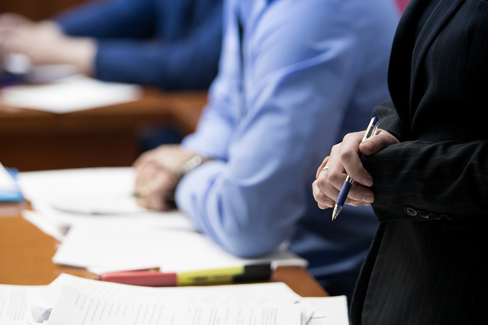 Will my criminal prosecution be before a jury or a judge only?