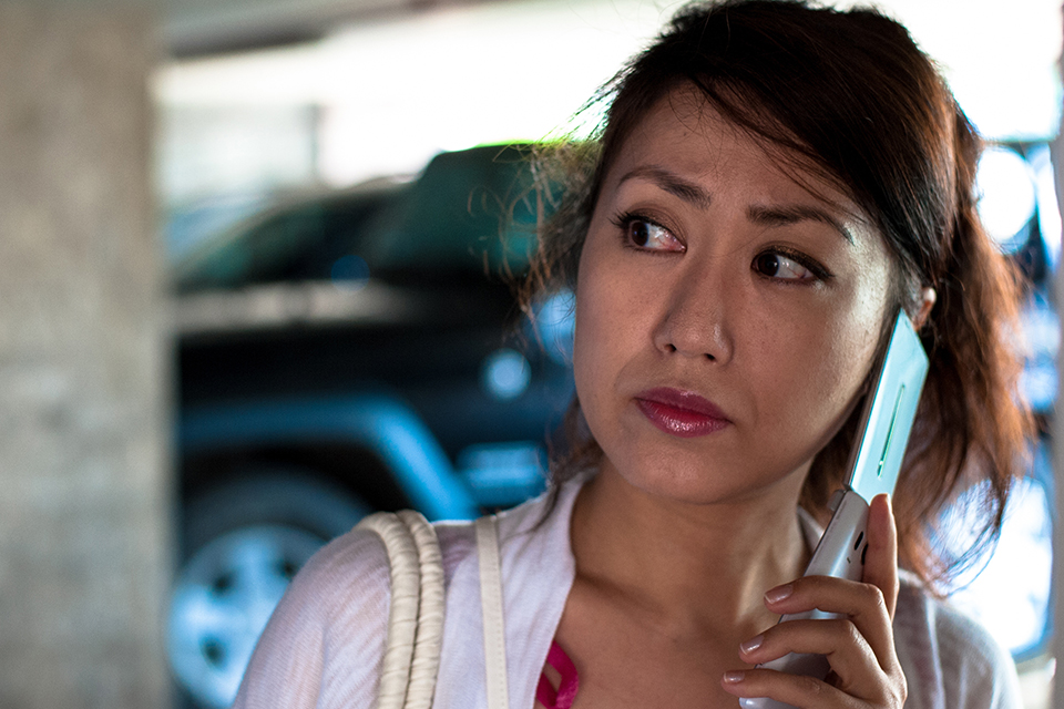 The offence of using a carriage service to menace, harass or offend.