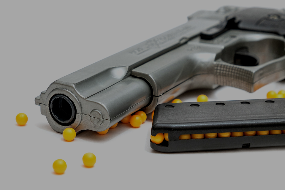 New laws for replica firearms in Queensland – February 2021