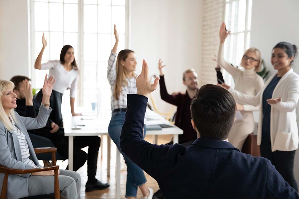 The primary steps to making your enterprise agreement