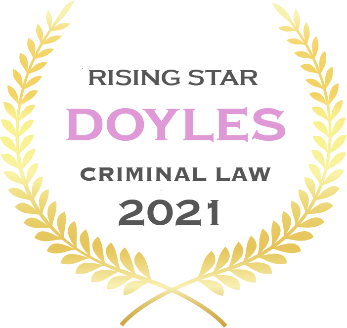 Gilshenan & Luton - Criminal Law Rising Stars – Queensland, 2021