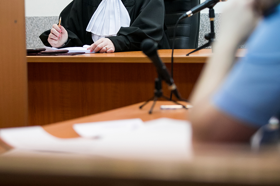 When can multiple criminal charges be tried at the same time?