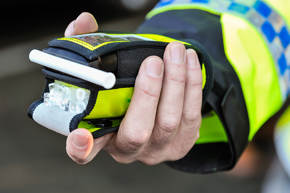 Is it an offence to refuse a breath test?