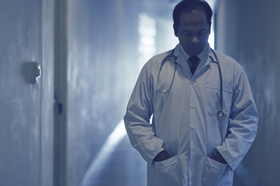 Taking immediate action against health professionals when in the public interest