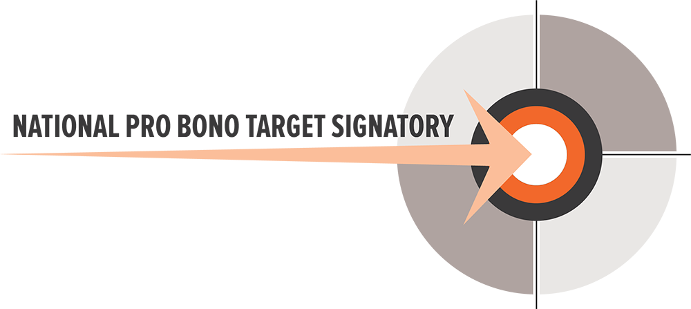 Gilshenan & Luton - National Pro Bono Target