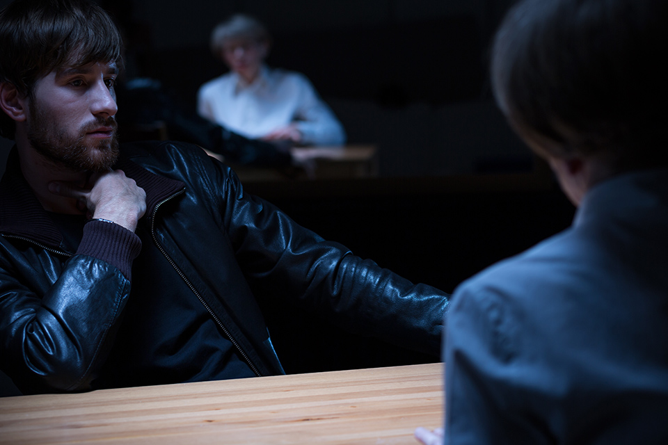 What is double jeopardy in criminal law?