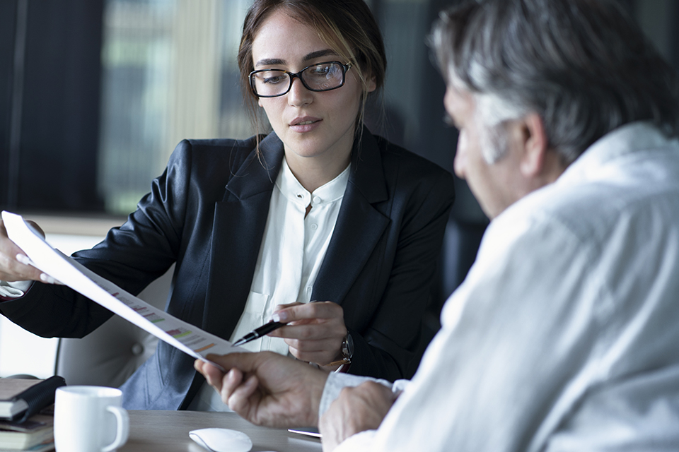 What is a committal hearing?