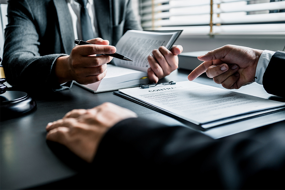 A guide to Commonwealth criminal charges