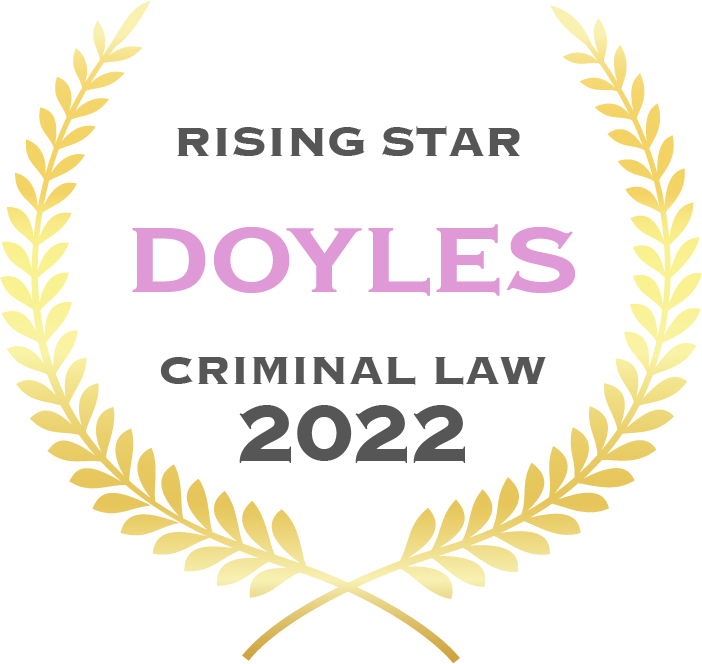 Gilshenan & Luton - Criminal Law Rising Stars – Queensland, 2022