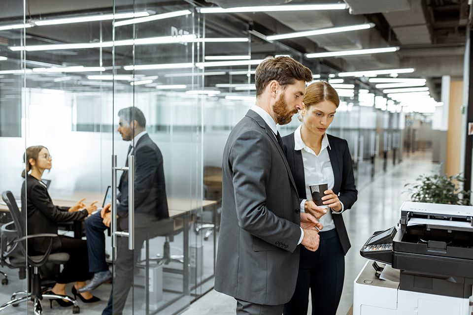 What is the Harman Undertaking?