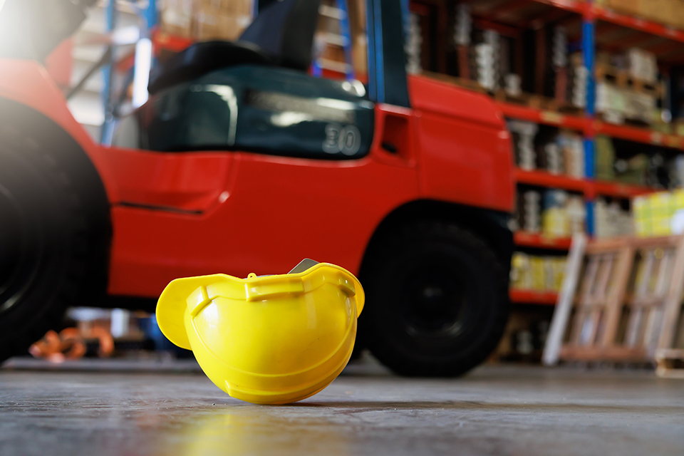 Industrial manslaughter in Queensland