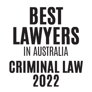 Gilshenan & Luton - 2022 Best Lawyers in Australia - Criminal Law