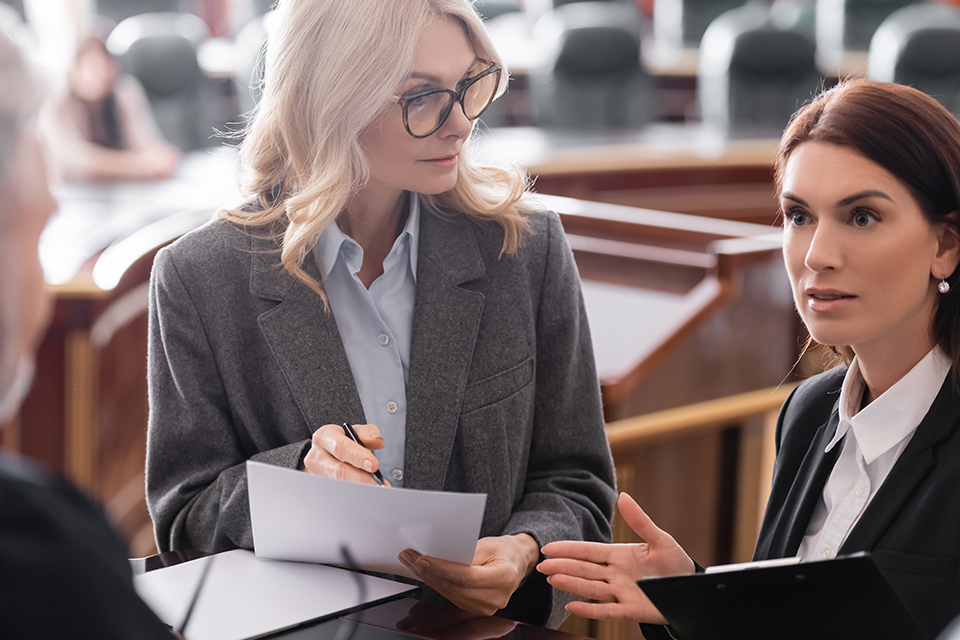 Defences to criminal charges in Queensland