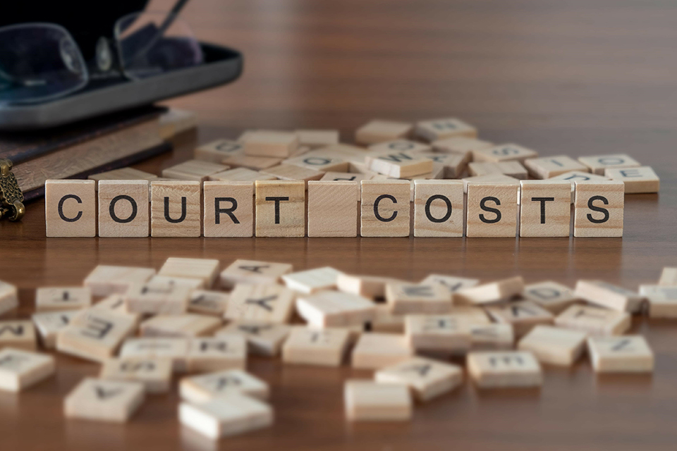 Case reviews on costs decisions in criminal law summary matters