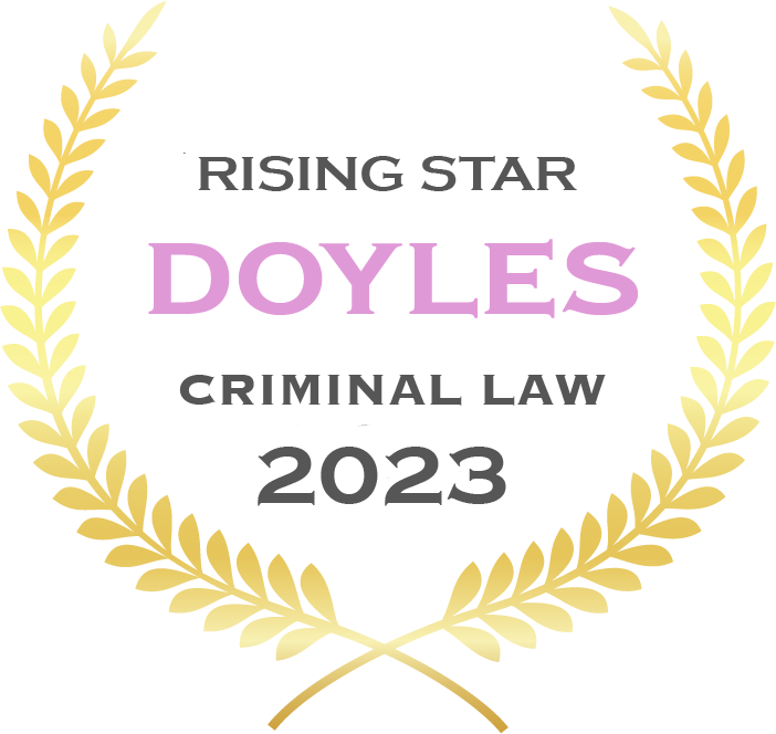 Gilshenan & Luton - Criminal Law Rising Stars – Queensland, 2023