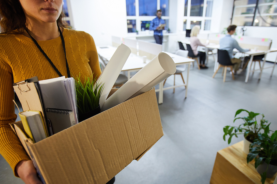 Employee suspension – when can it be done?