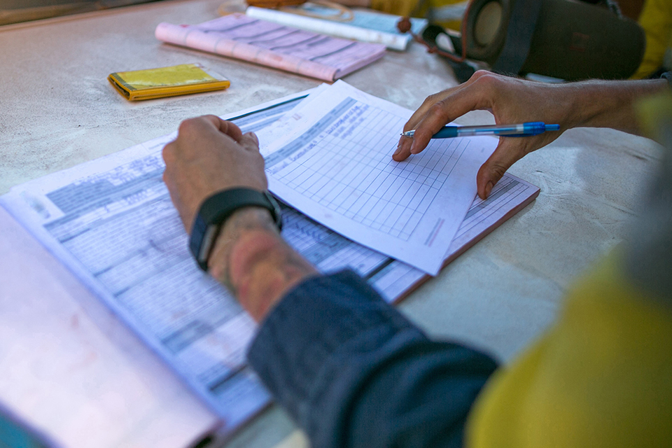 Workplace right of entry for union officials