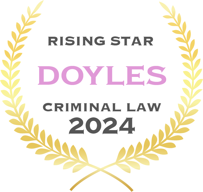 Gilshenan & Luton - Criminal Law Rising Stars – Queensland, 2024