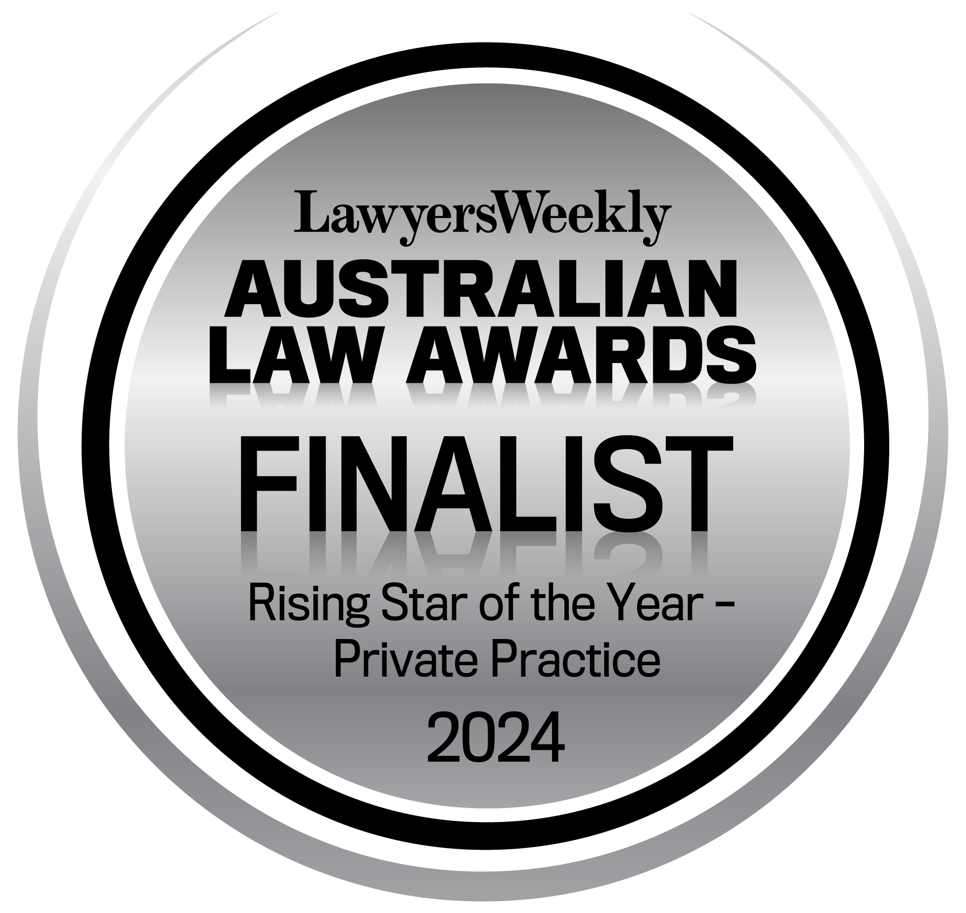 Gilshenan & Luton - Rising Star of the Year (Private Practice) 2024