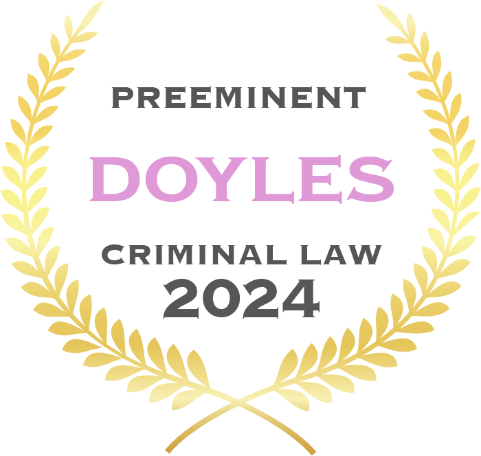 Gilshenan & Luton - Preeminent Criminal Defence Lawyers Australia 2024