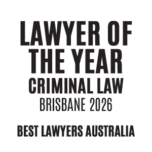Gilshenan & Luton - 2026 Lawyer of the Year - Criminal Defence Brisbane
