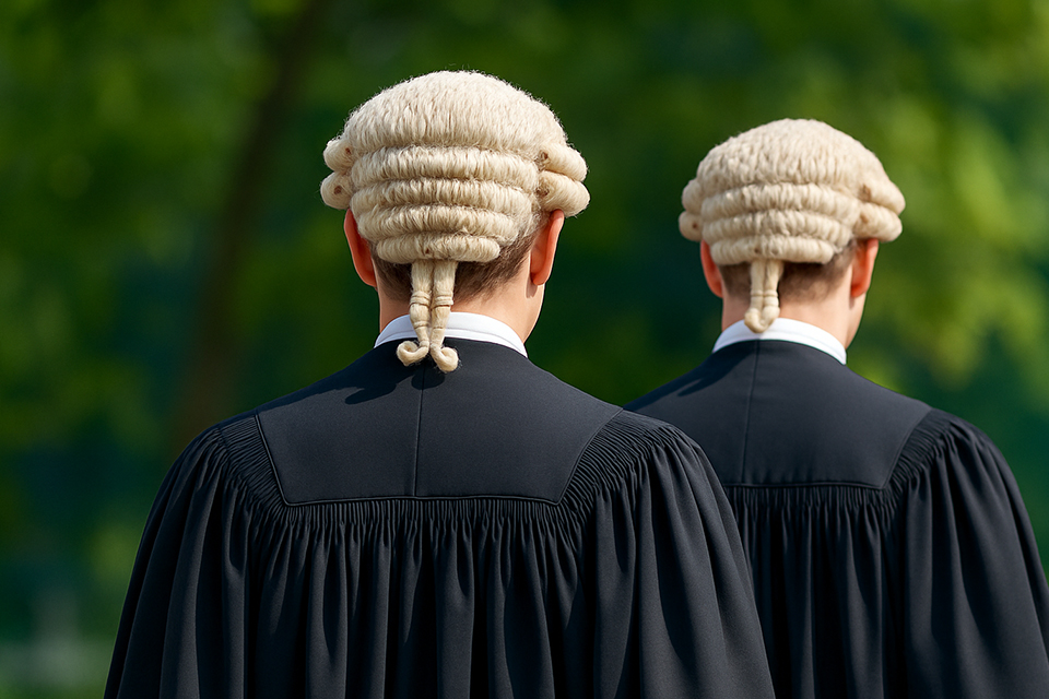 Stale qualifications when applying for admission into the legal profession