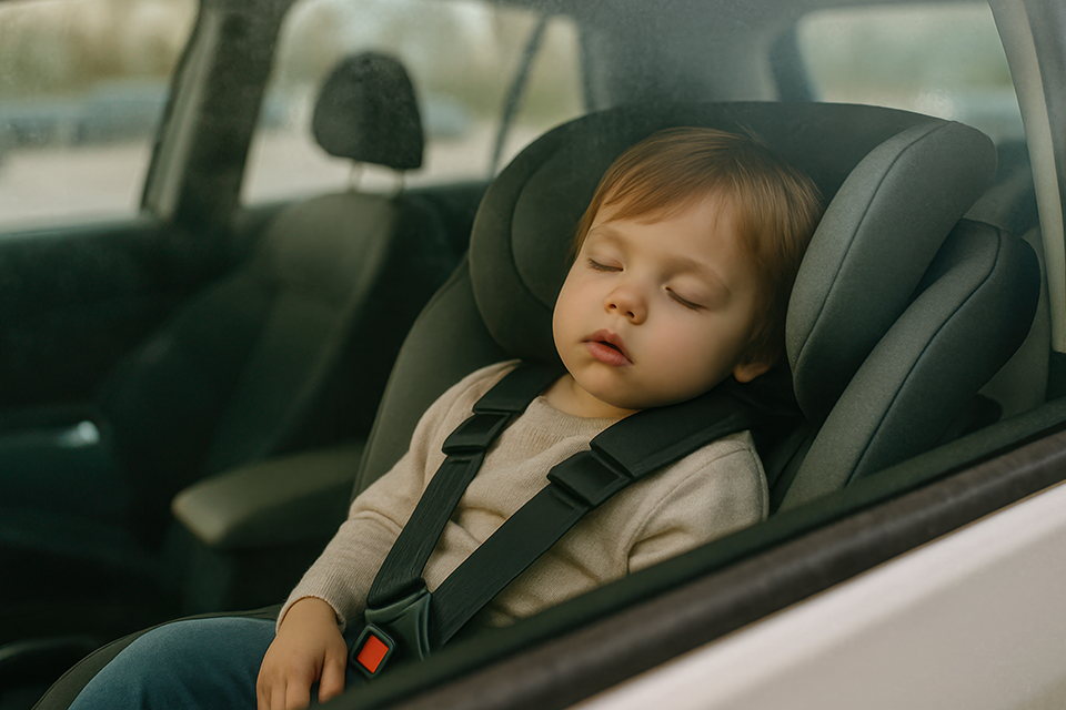 The criminal offence of leaving your child unattended