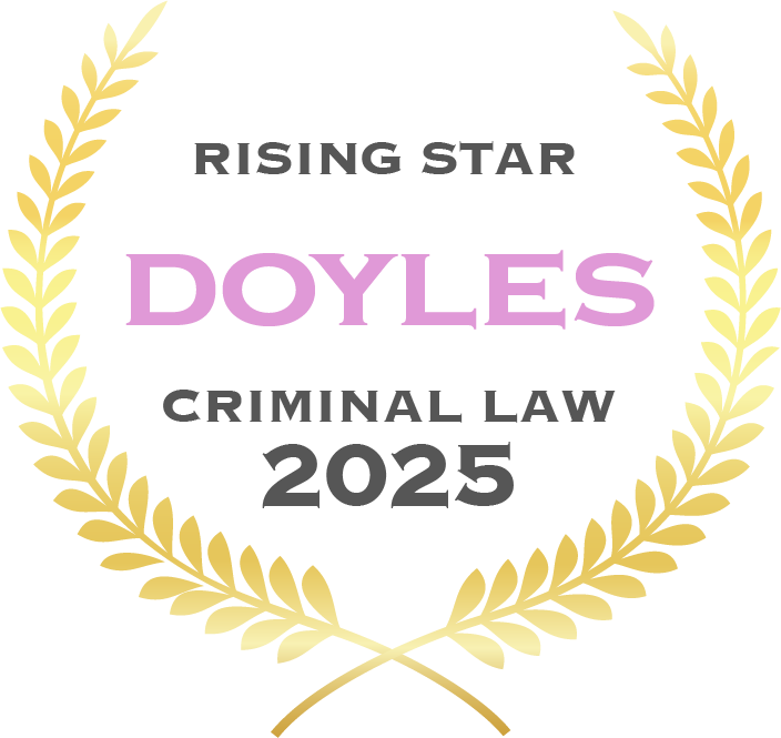 Gilshenan & Luton - Criminal Law Rising Stars – Queensland, 2025