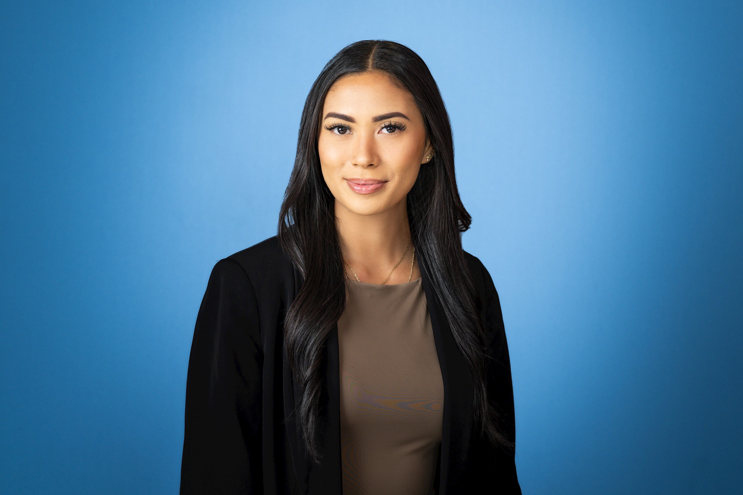 Elisha Perez – law graduate, Brisbane Queensland