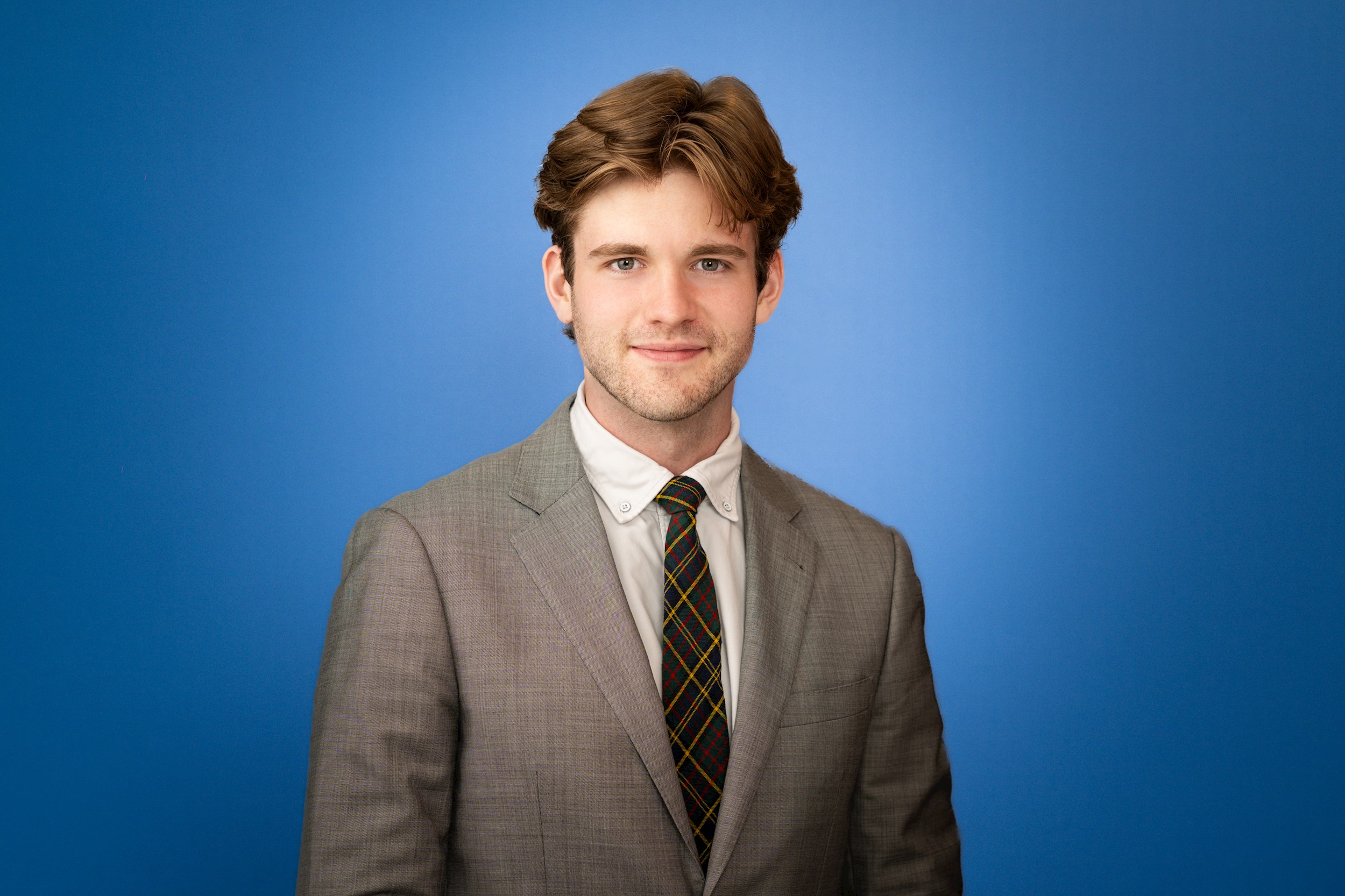 Benedict Findlay – law graduate, Brisbane Queensland