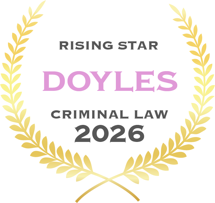 Gilshenan & Luton - Criminal Law Rising Star Qld 2026