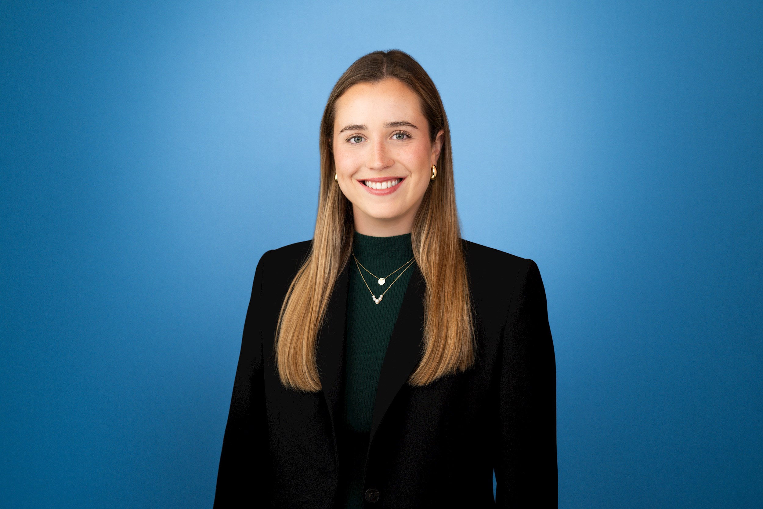 Sarah McLeod - Law Graduate - Gilshenan & Luton Lawyers