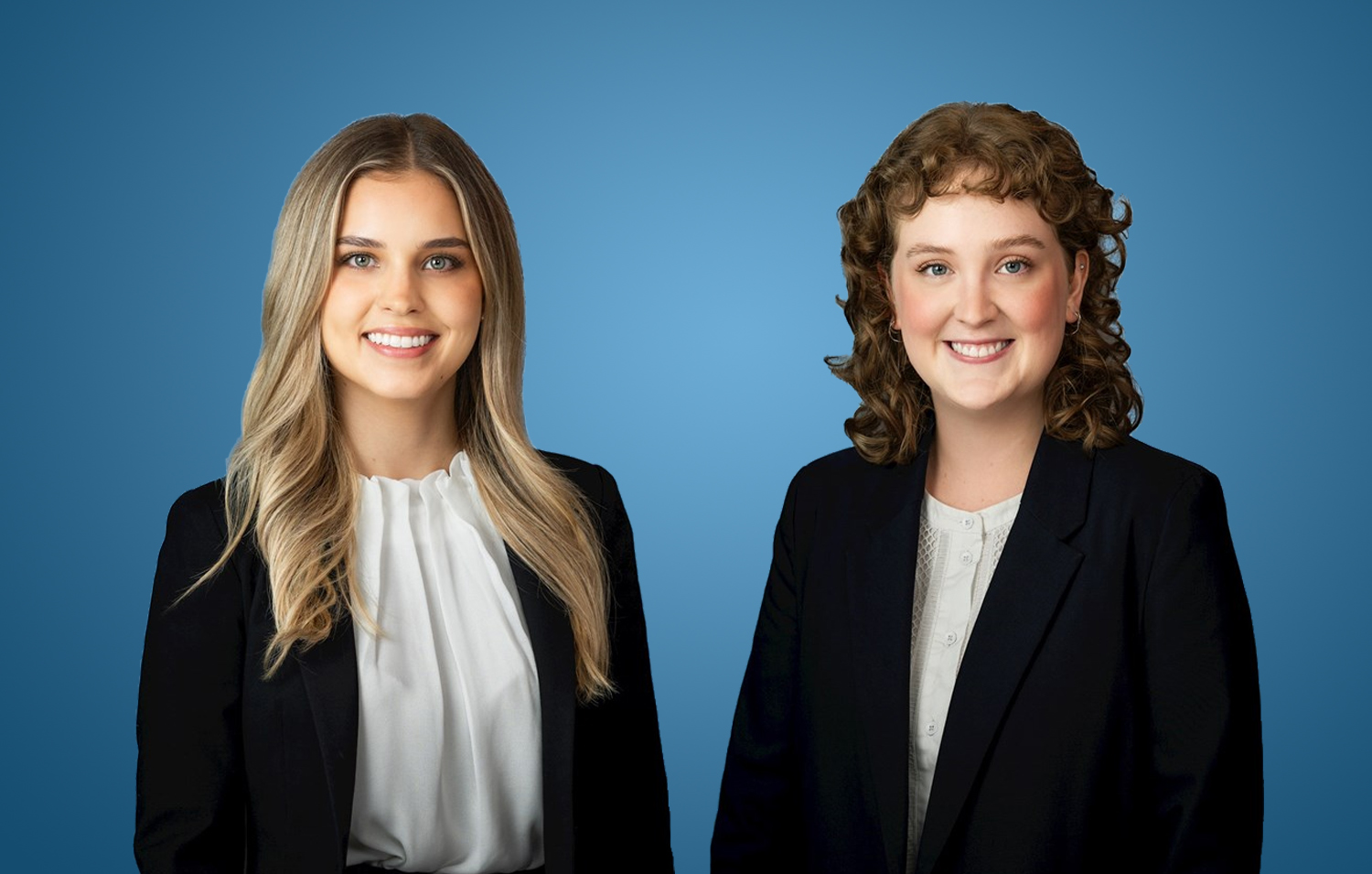 Life as a graduate lawyer at Gilshenan & Luton - Maddison Jutila and Xanthe Swan