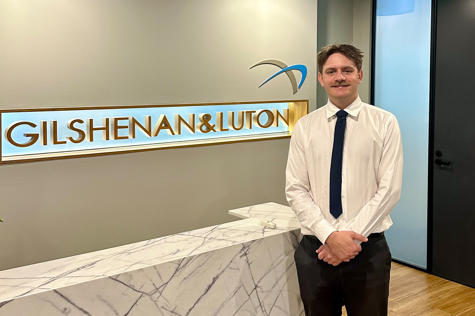 A reflection of the Gilshenan & Luton Winter Clerkship experience - Connor McGovern-Cubby